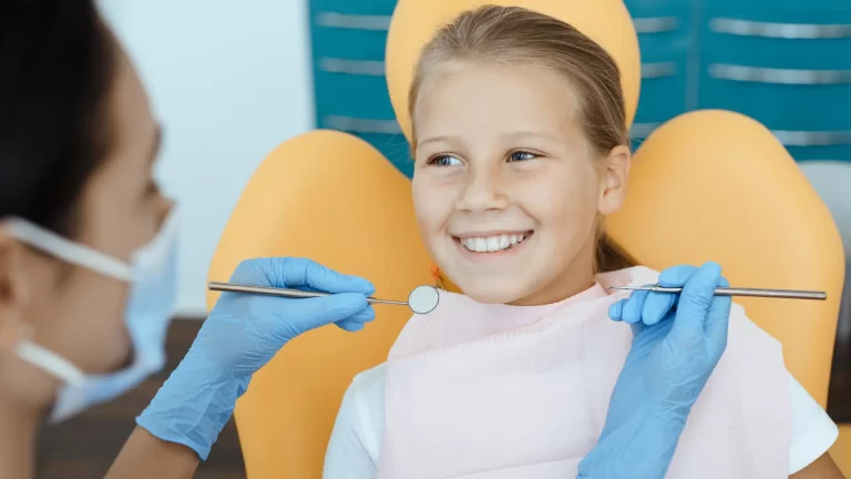 Gyermekfogászat kezelések